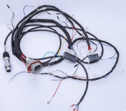 Customs wiring harness for Trailer, Trucks, SUV, ATV/UTV