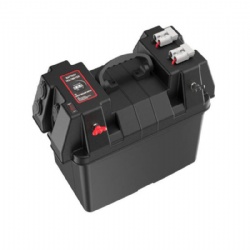 12V Portable Battery Box for Camper Van Marine